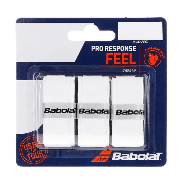 Babolat Overgrip Pro Response X 3