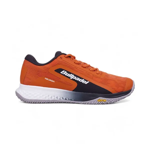 Bullpadel Neuron Vibram 25V Arcilla