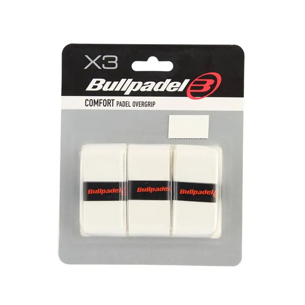Bullpadel Overgrip 3 Unidades
