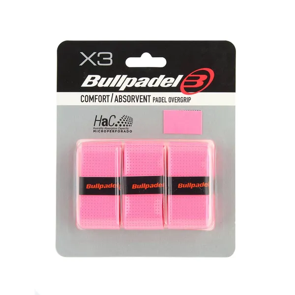 Bullpadel Overgrip GB-1201 Flúor