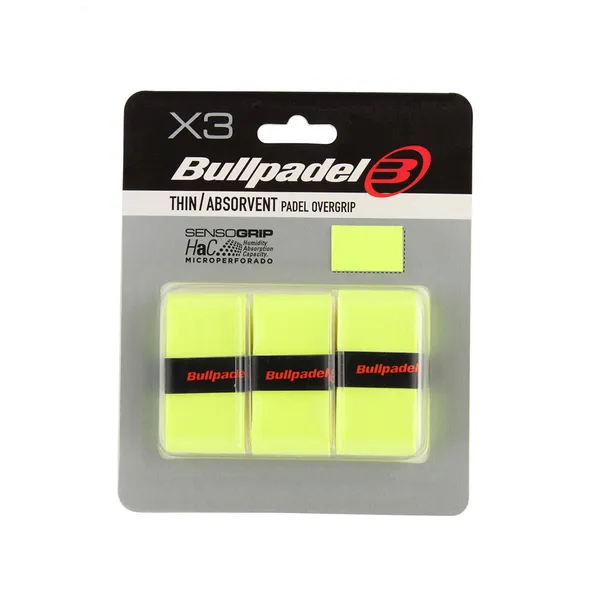 Bullpadel Overgrip GB-1705 Flúor