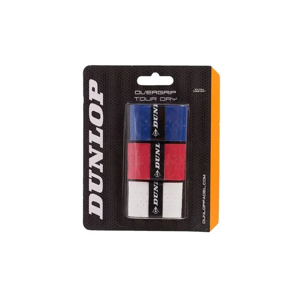 Dunlop Overgrip Tour Dry Mix