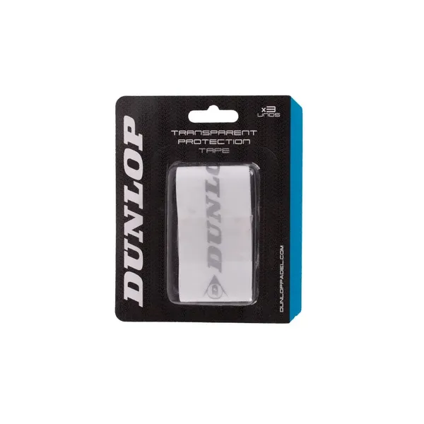 Dunlop Protector Pro Tape X3 Transparente