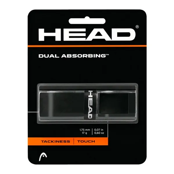 Head Grip Dual Absorbing