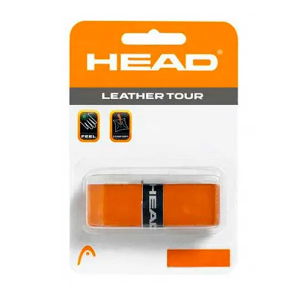 Head Grip Leather Tour