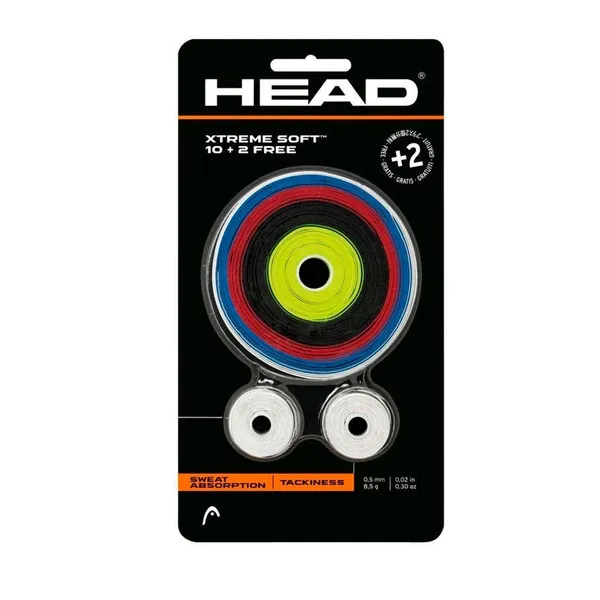 Head Overgrip Xtreme Soft 10 2