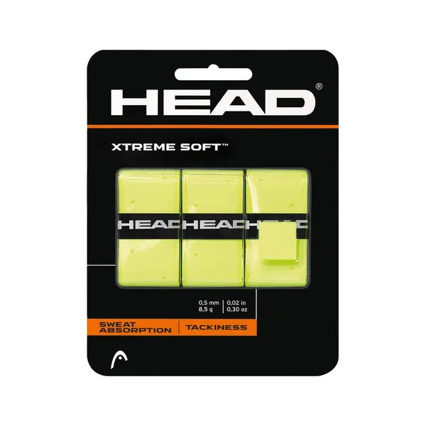 Head Overgrip Xtreme Soft 3