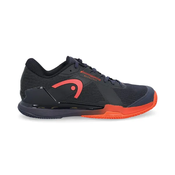 Head Sprint Pro 4.0 Clay Oscuro