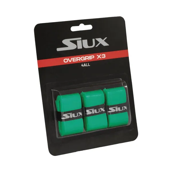 Siux Overgrip For All X3