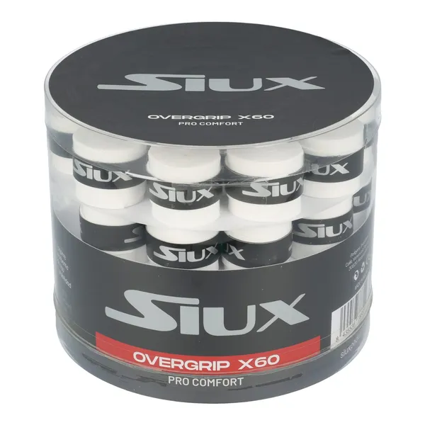 Siux Overgrip Pro Comfort X60