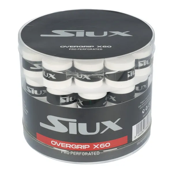 Siux Overgrip Pro Perforated X60