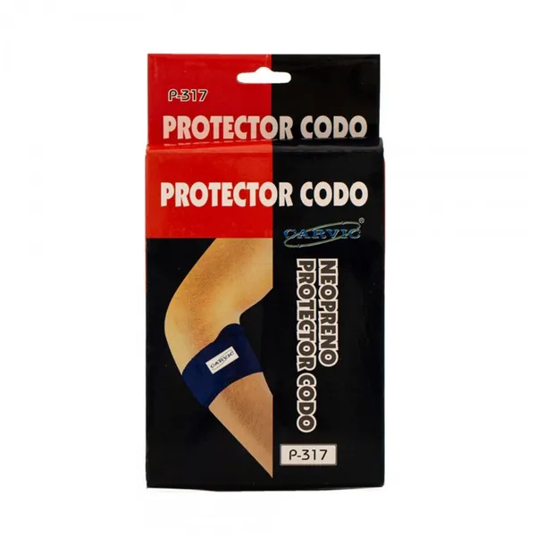 Softee Protector Codo Neopreno Carvic