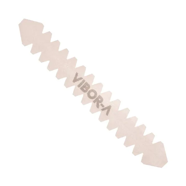 Vibor-A Protector Tiny Dentado Transparente