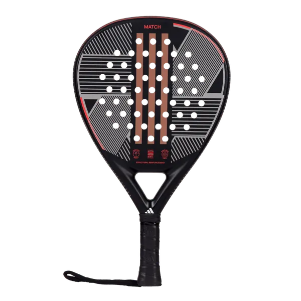 adidas Match 3.3 Black/Red