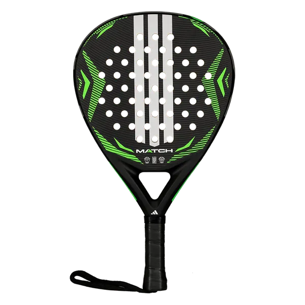 adidas Match Black Lime