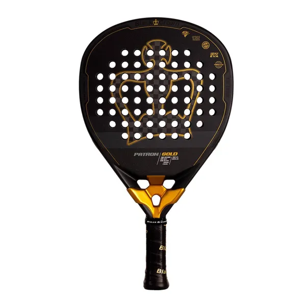Black Crown Patron Gold