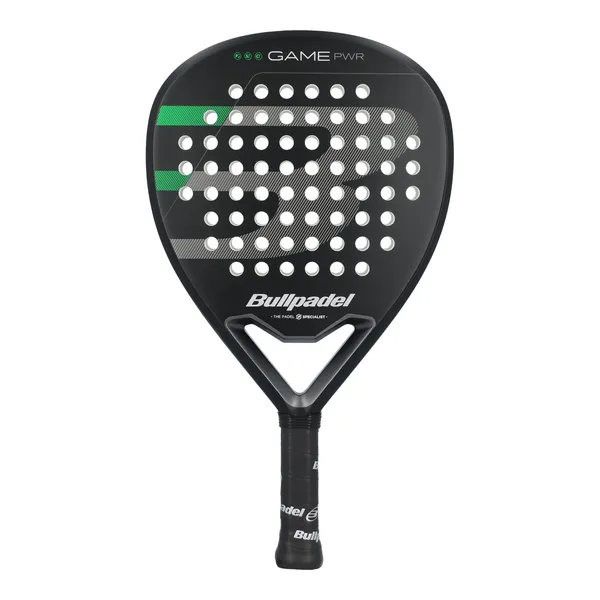 Bullpadel Game Power Negro