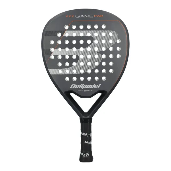 Bullpadel Game Pwr Gris