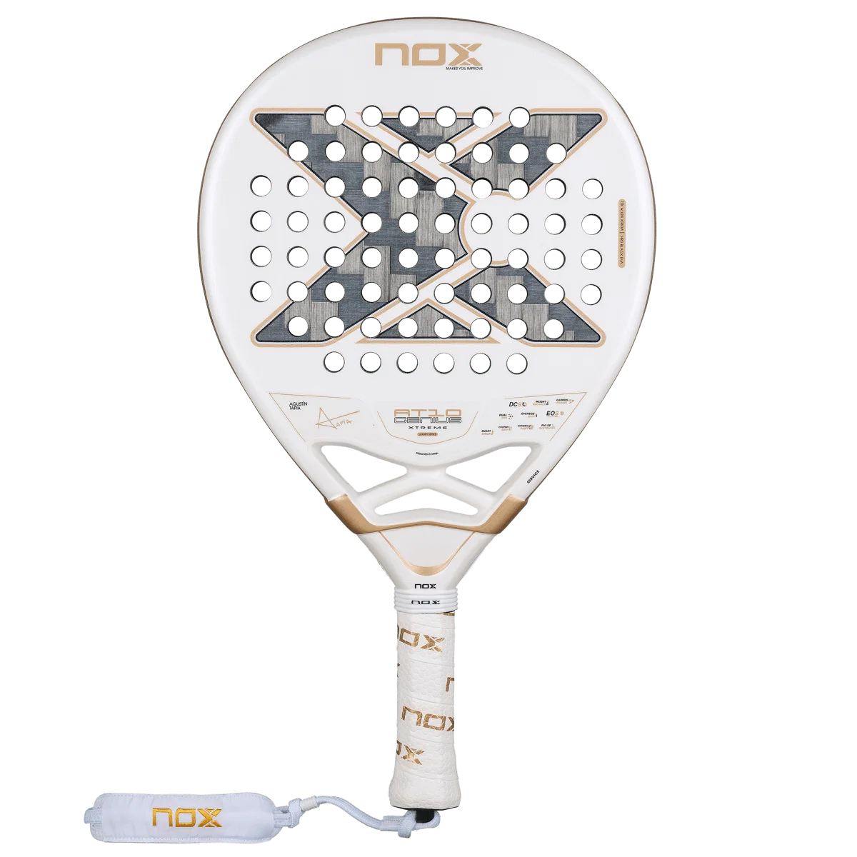 NOX AT10 Genius 12K Alum X-TREM