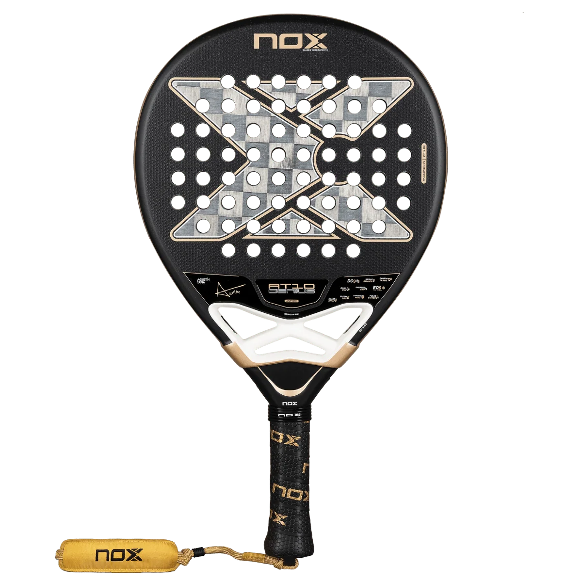 NOX AT10 Luxury Genius 18K Alum
