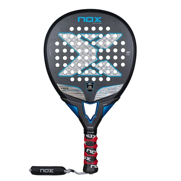 NOX Future Hybrid 12K Alum