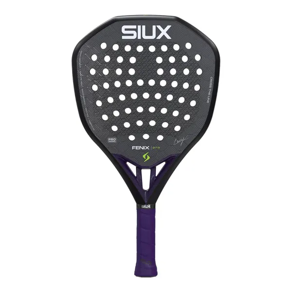 Siux Fenix Pro Black
